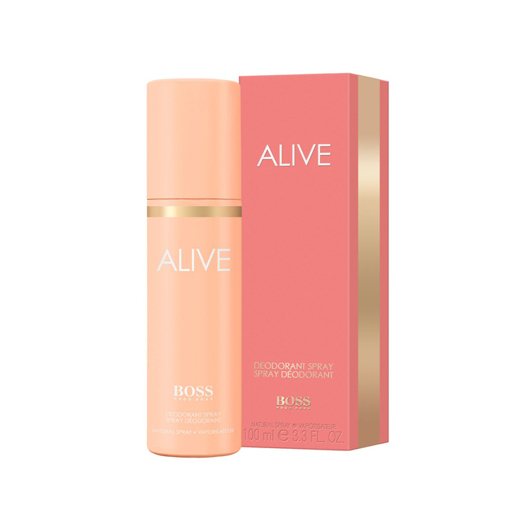 Hugo Boss Alive Дезодорант за жени - 100ml