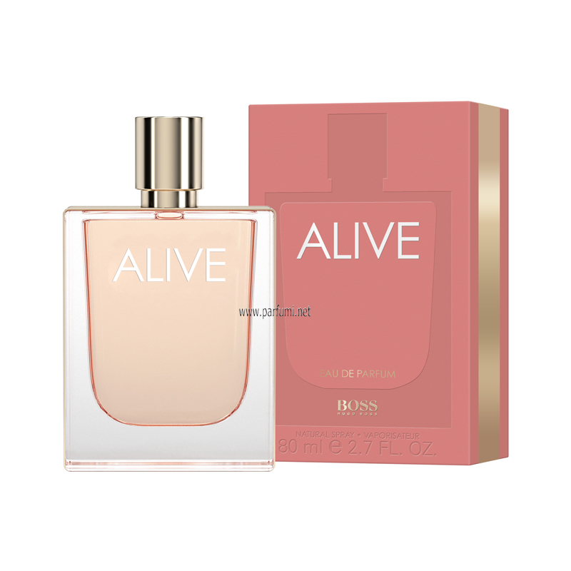 Hugo Boss Alive EDP парфюм за жени - 50ml