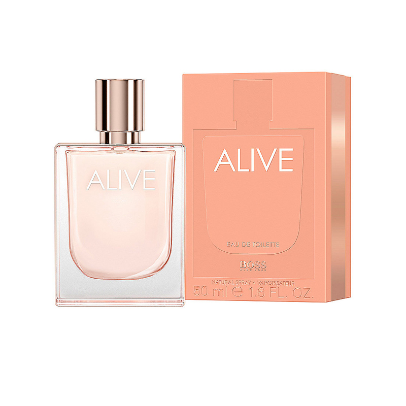 Hugo Boss Alive Eau de Toilette за жени - 50ml