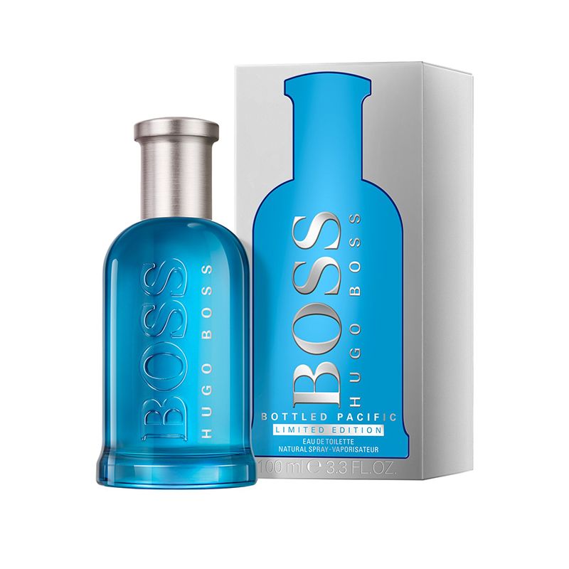 Hugo Boss Boss Bottled Pacific EDT за мъже - 100ml