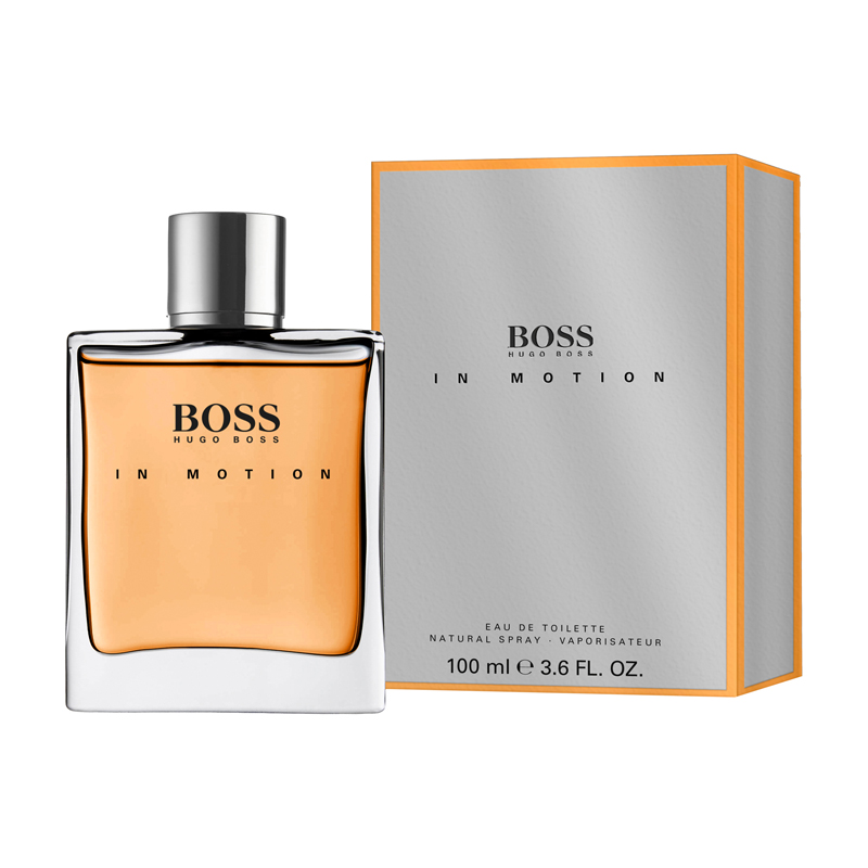 Hugo Boss In Motion New EDT за мъже - 100ml