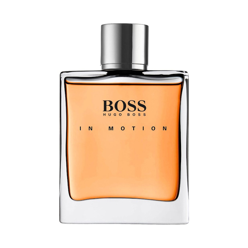 Hugo Boss In Motion New EDT for men -without package- 100ml