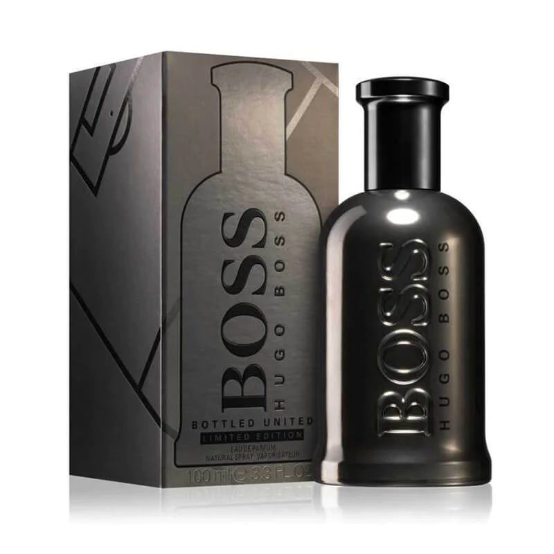 Hugo Boss Boss Bottled United EDP парфюм за мъже - 50ml