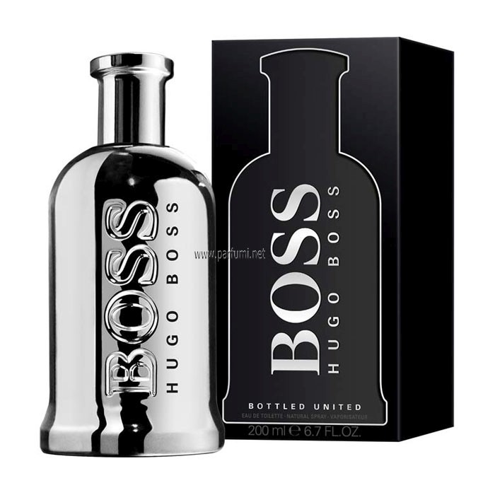 Hugo Boss Boss Bottled United EDT за мъже - 100ml