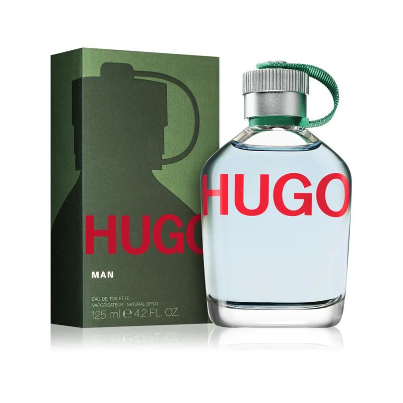 Hugo Boss Hugo EDT for men - 200ml