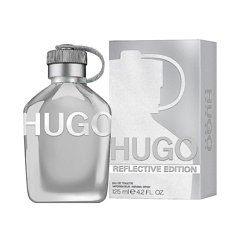 Hugo Boss Hugo Reflective Edition EDT за мъже - 125ml