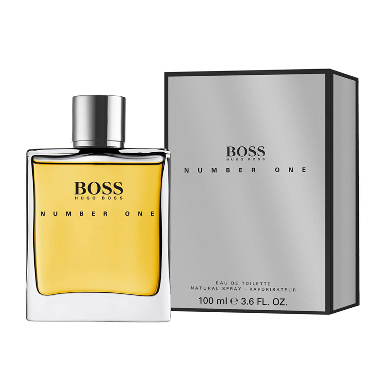 Hugo Boss Number One EDT for men - 100ml