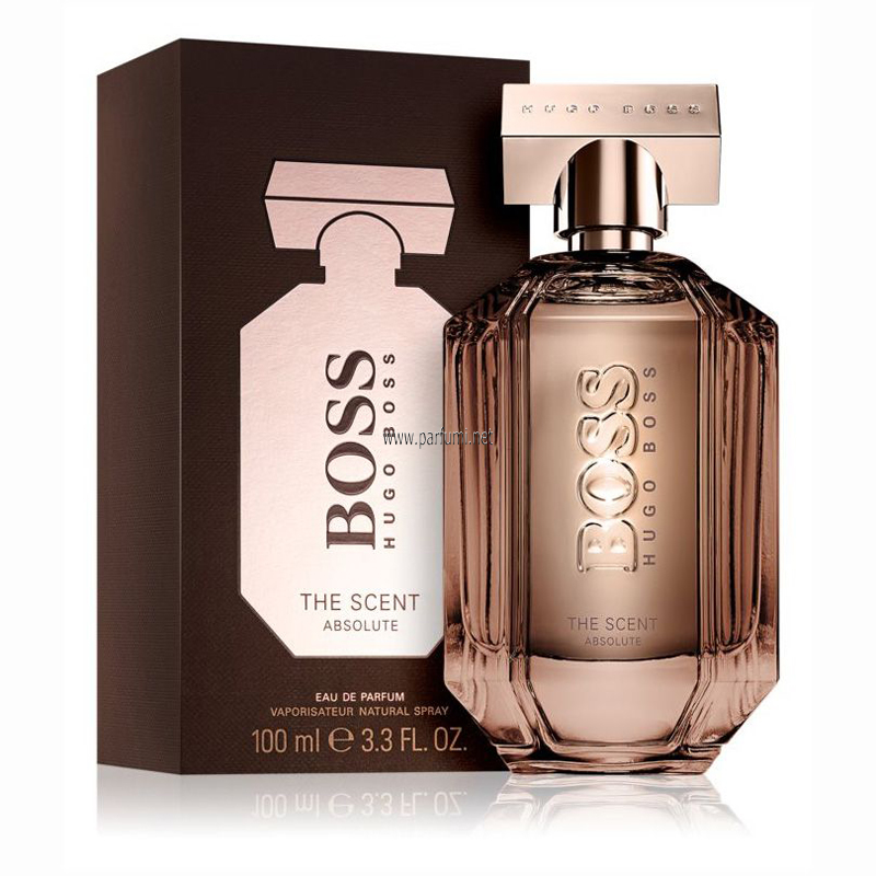 Hugo Boss The Scent Absolute EDP парфюм за жени - 30ml