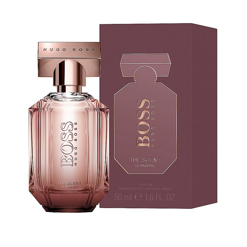 Hugo Boss Boss The Scent Le Parfum EDP for women - 50ml