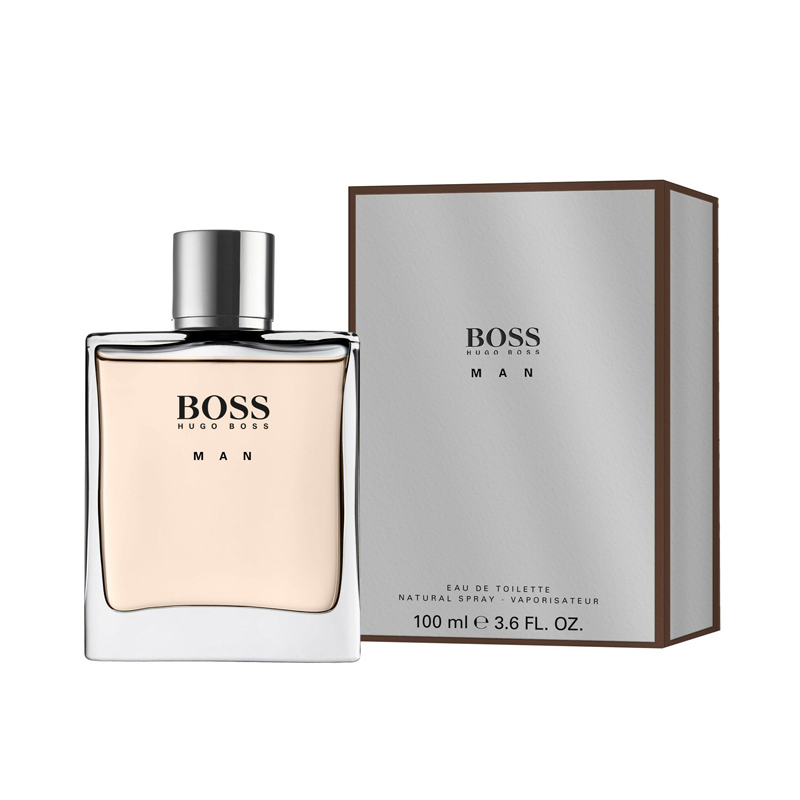 Hugo Boss Boss Orange Man EDT  за мъже - 100ml