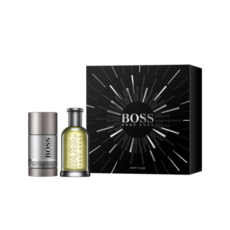 Hugo Boss Boss Bottled Set for men 50ml EDT + 75ml Deo Stick