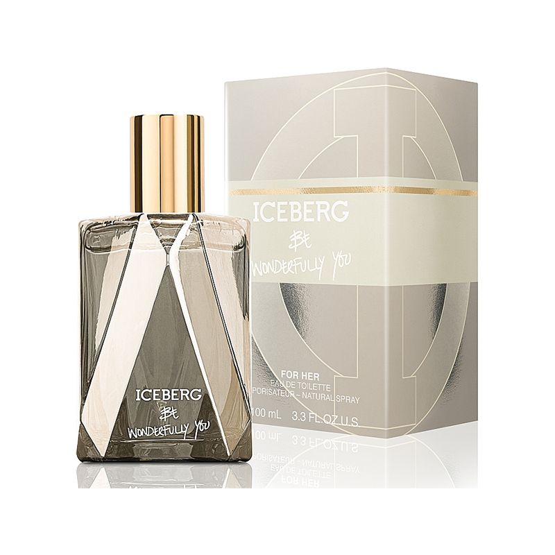 Iceberg Be Wonderfully You EDT за жени - 100ml