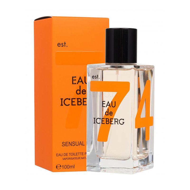 Iceberg Eau de Iceberg Sensual Musk EDT парфюм за жени - 100ml