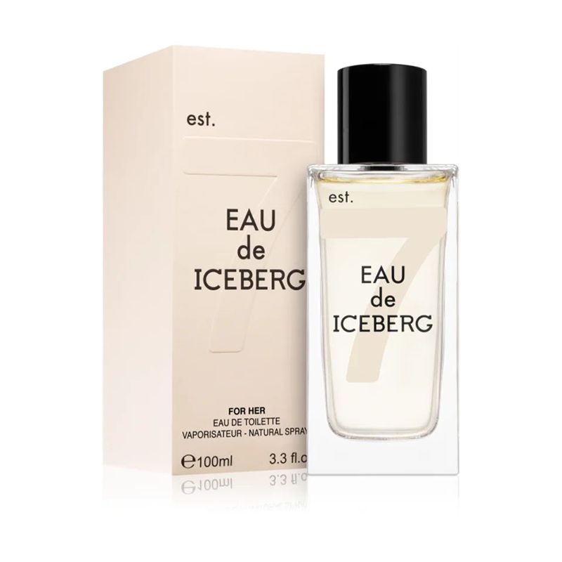 Iceberg Eau de Iceberg Pour Femme EDT за жени - 100ml