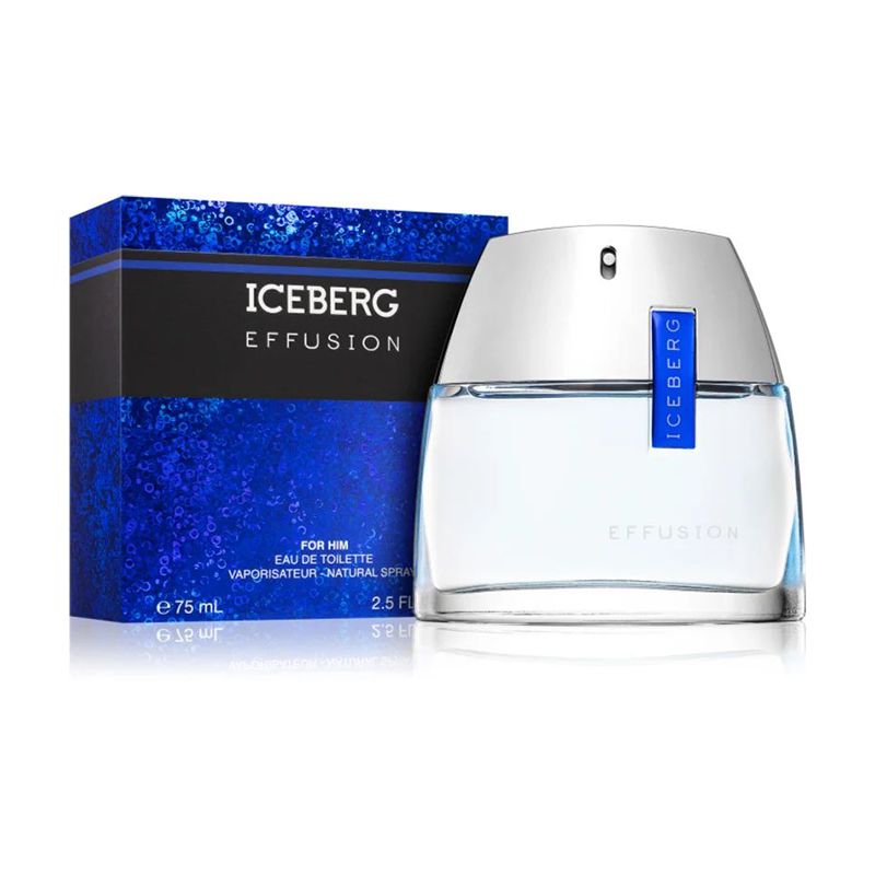 Iceberg Effusion for Him EDT for men - 75ml