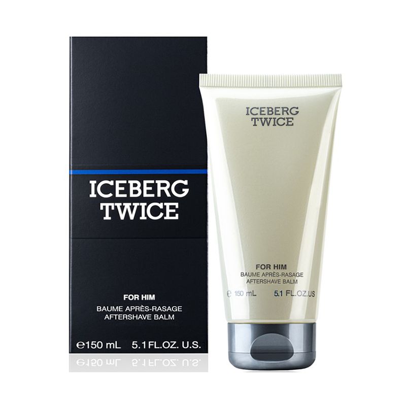 Iceberg Twice Афтършейв балсам - 150ml.