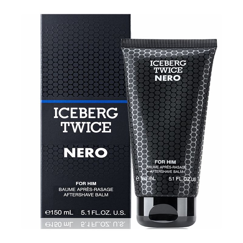 Iceberg Twice Nero Афтър шейв Балсам - 150ml