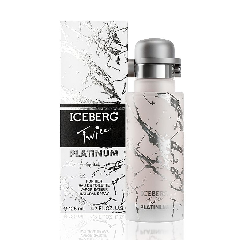 Iceberg Twice Platinum EDT за жени - 125ml