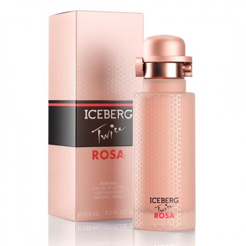 Iceberg Twice Rosa EDT за жени - 125ml