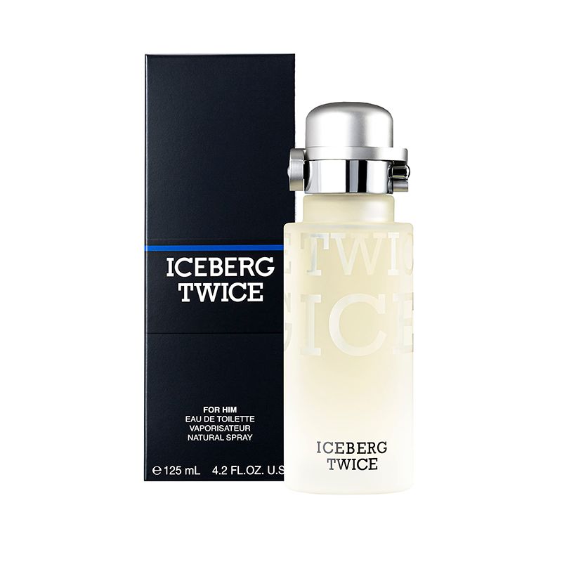 Iceberg Twice EDT for men - 75ml