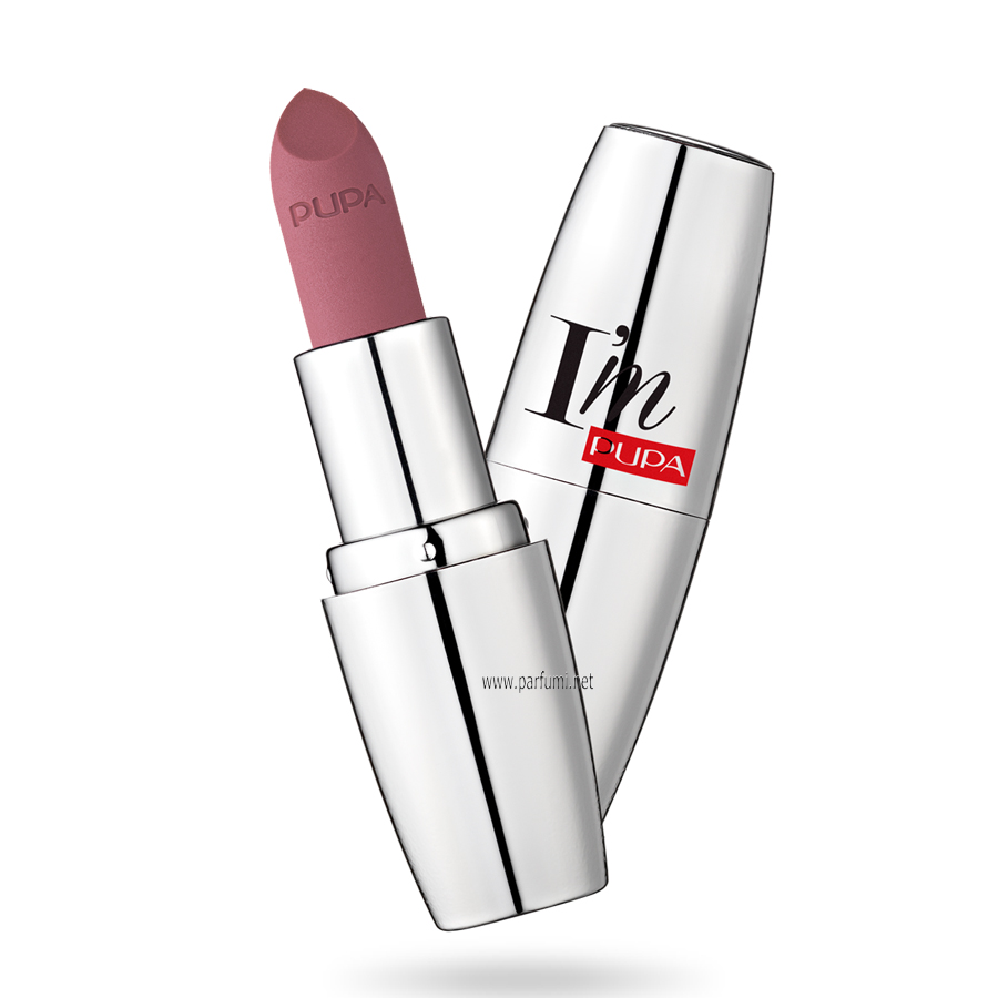 Pupa I`m Matt Lipstick Mystery Rose 030