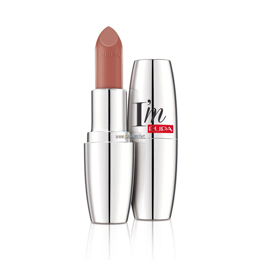 Pupa I`m Pure Colour Червило Nude Code 101