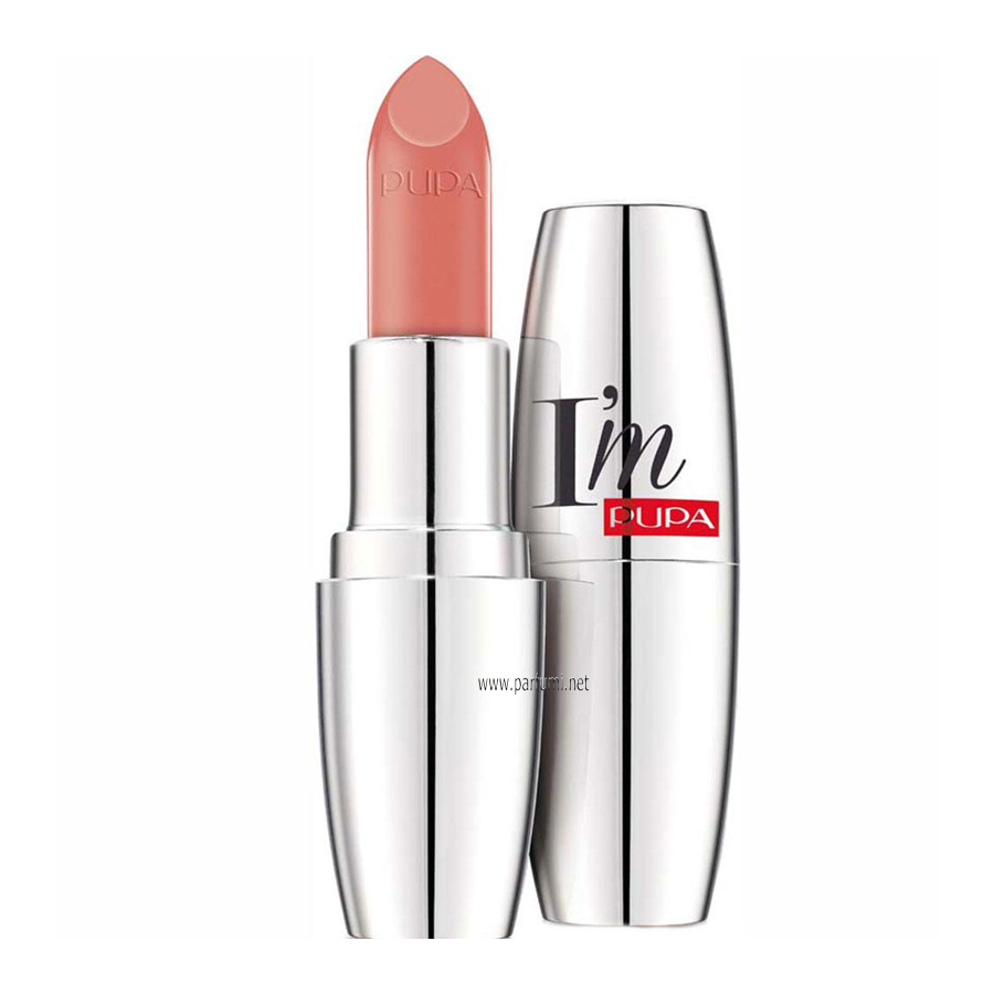 Pupa I`m Pure Colour Червило Strawberry Milk 102