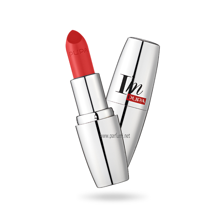 Pupa I`m Pure Colour Червило Hypnotic Coral 209