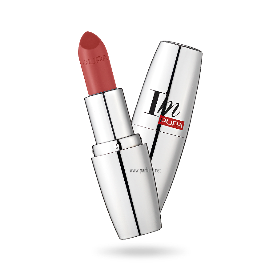 Pupa I`m Pure Colour Lipstick Warm Apricot 213