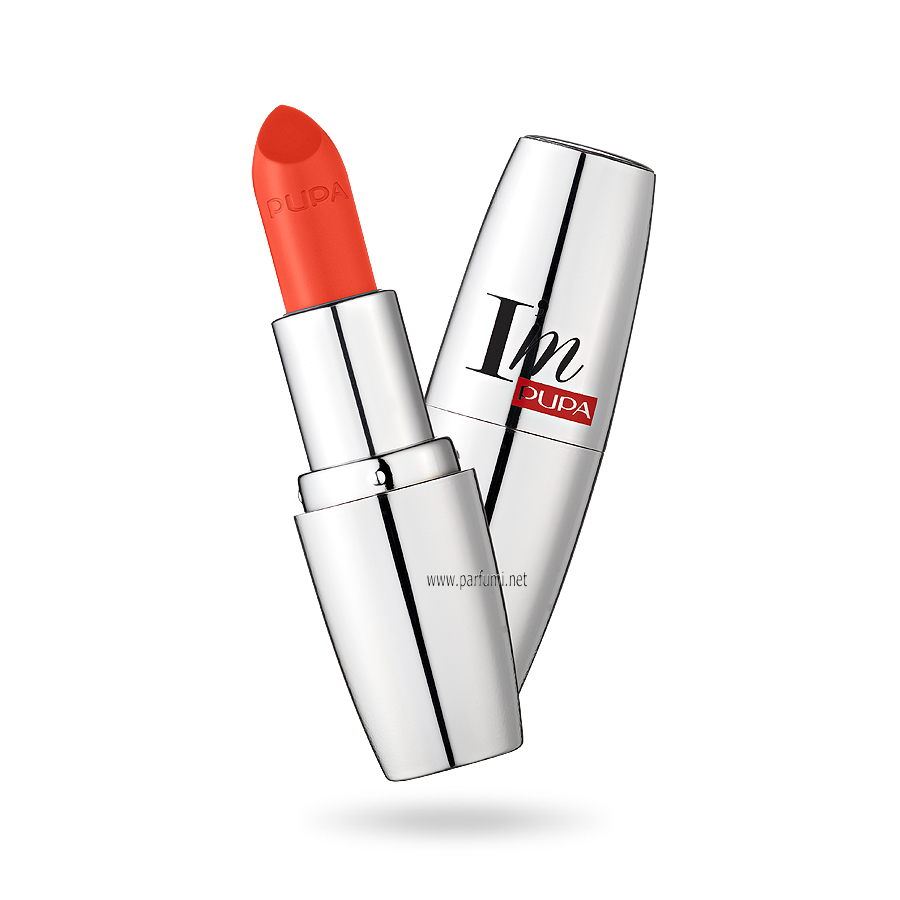 Pupa I`m Pure Colour Червило Ultra Orange 300