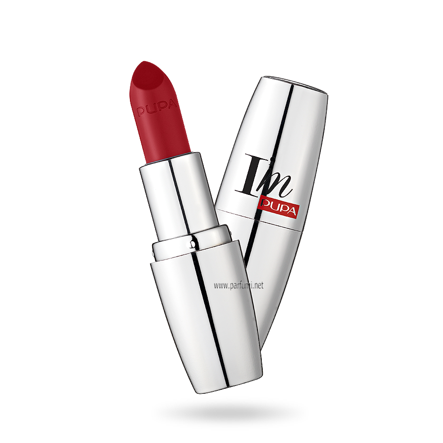 Pupa I`m Pure Colour Червило Red Pop 306