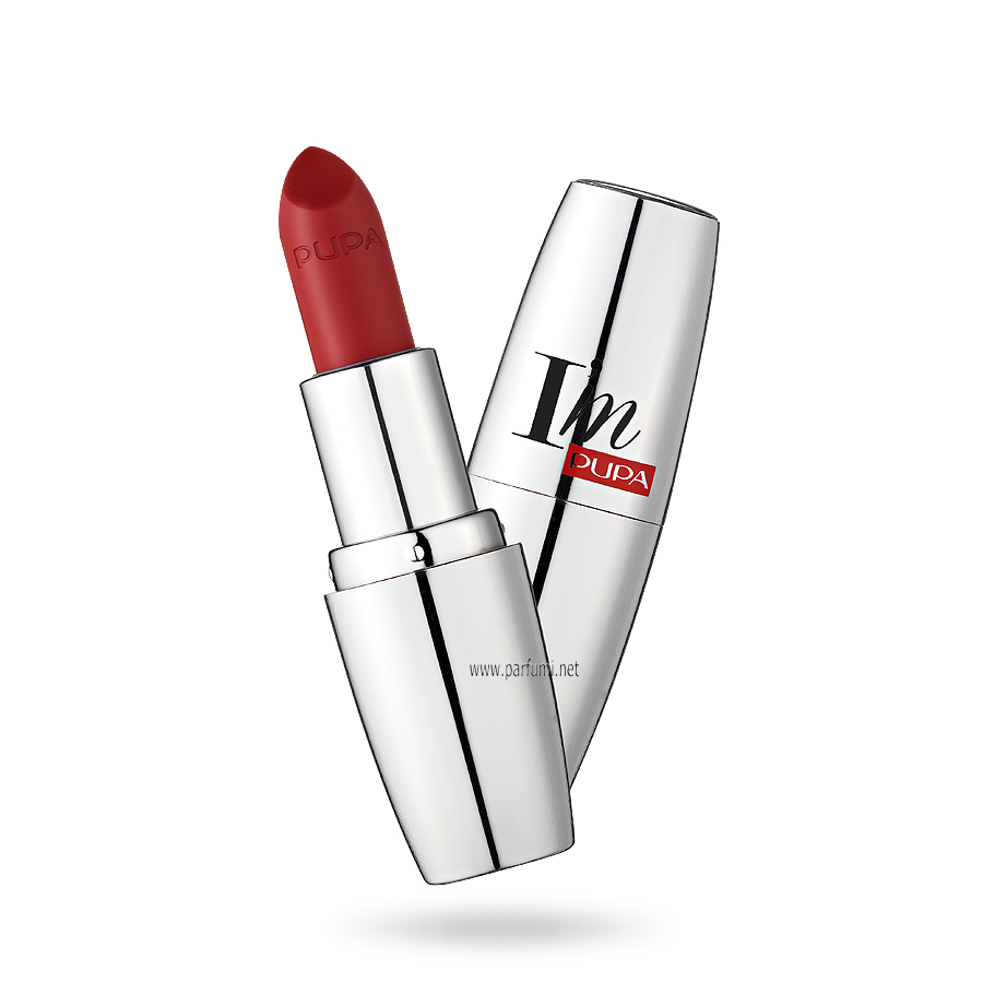 Pupa I`m Pure Colour Червило Luxurious Red 307