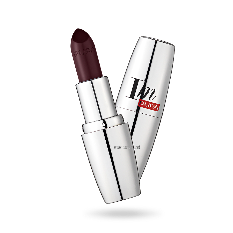 Pupa I`m Pure Colour Червило Rouge Noir 309