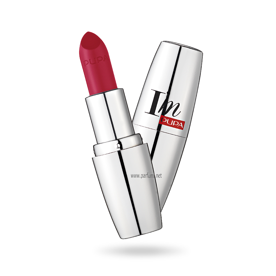 Pupa I`m Pure Colour Червило Hot Ruby 313