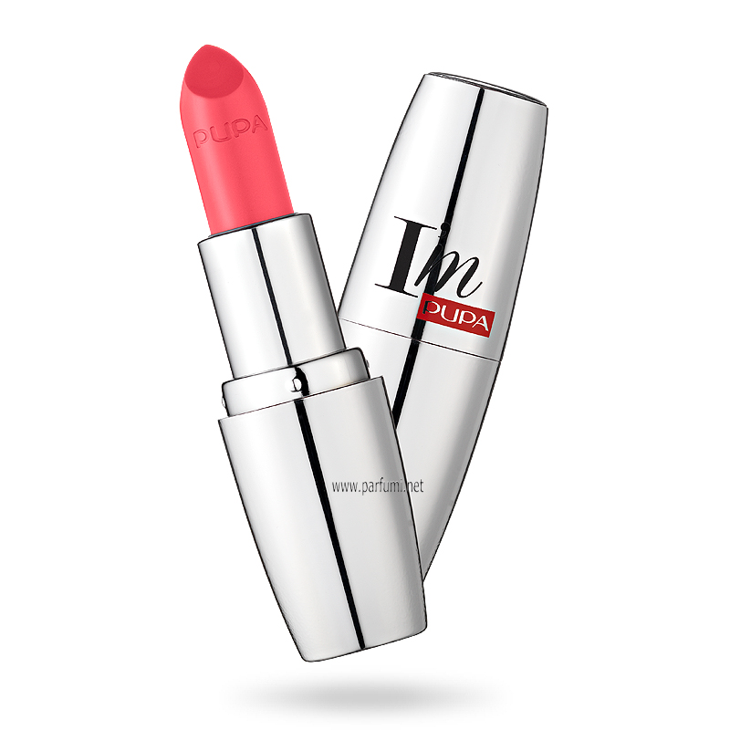 Pupa I`m Pure Colour Червило Candy Pink 402