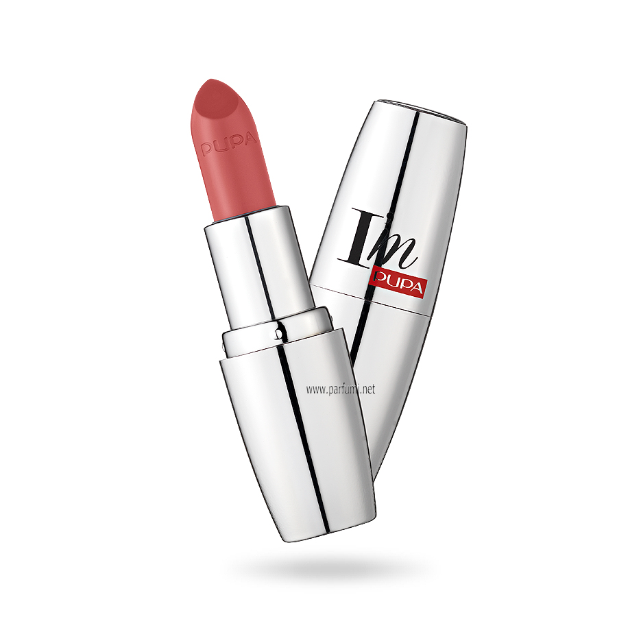 Pupa I`m Pure Colour Lipstick Pink Escape 403