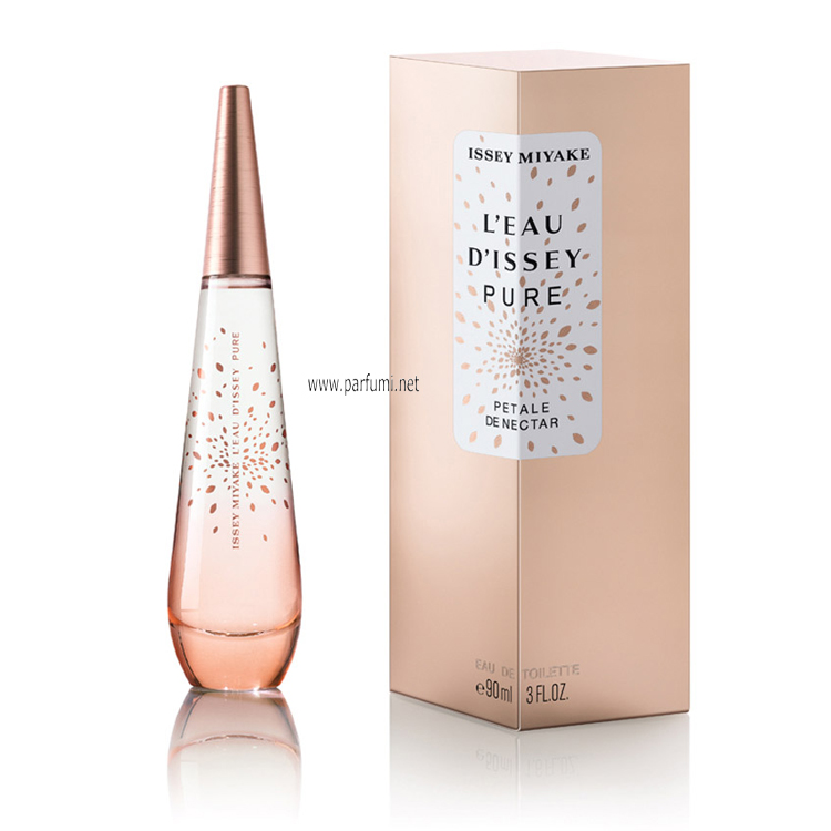 Issey Miyake L'Eau D'Issey Pure Petale de Nectar EDT за жени - 50ml