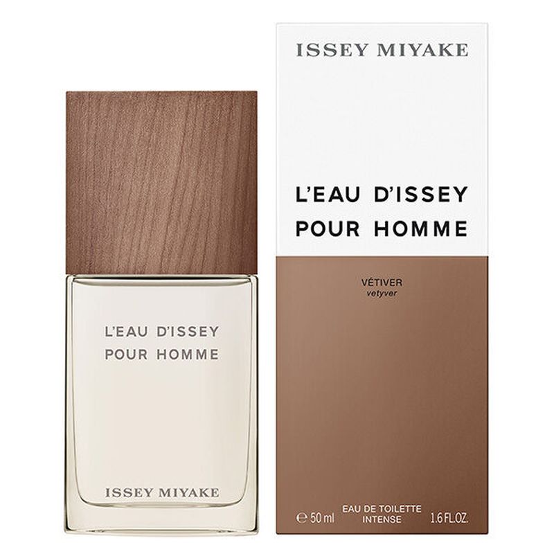 Issey Miyake L\'Eau D\'Issey Vetiver 2023 EDT for men - 100ml