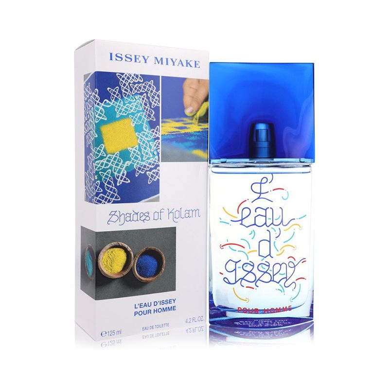 Issey Miyake L'Eau d'Issey Shades Of Kolam EDT за мъже - 125ml