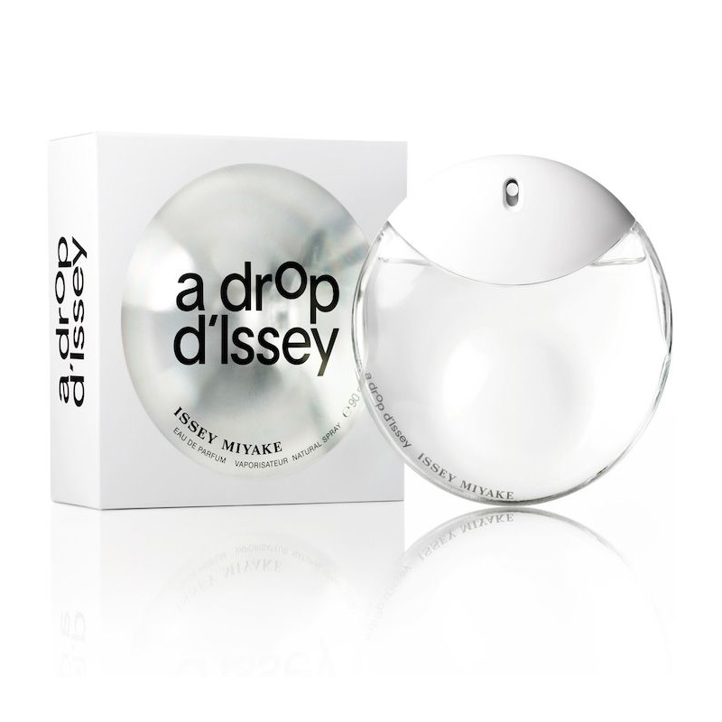 Issey Miyake a Drop D\'Issey EDP perfume for women - 90ml