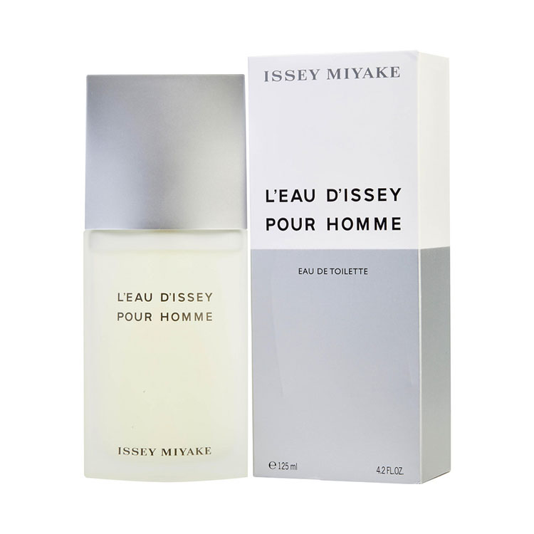 Issey Miyake L'Eau D'Issey EDT за мъже - 125ml