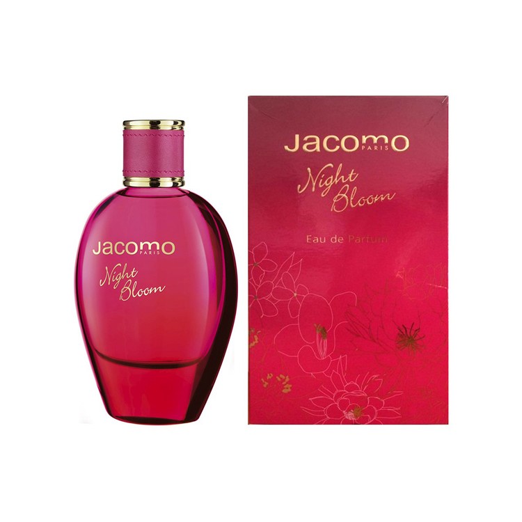 Jacomo Night Bloom EDP парфюм за жени - 100ml