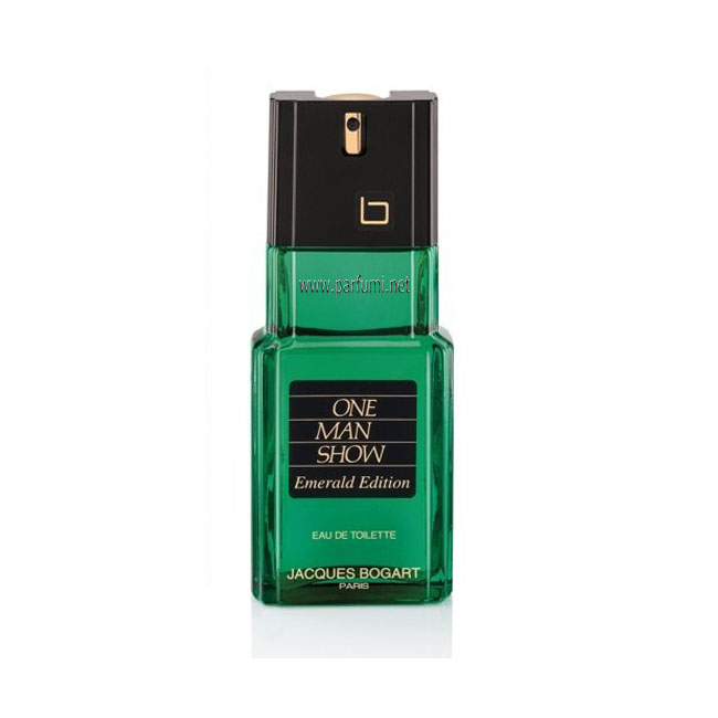 Jacques Bogart One Man Show Emerald Edition EDT for men-without package-100ml