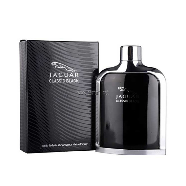 Jaguar Classic Black EDT парфюм за мъже - 100ml