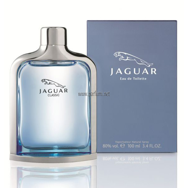 Jaguar Classic EDT тоалетна вода за мъже - 100ml