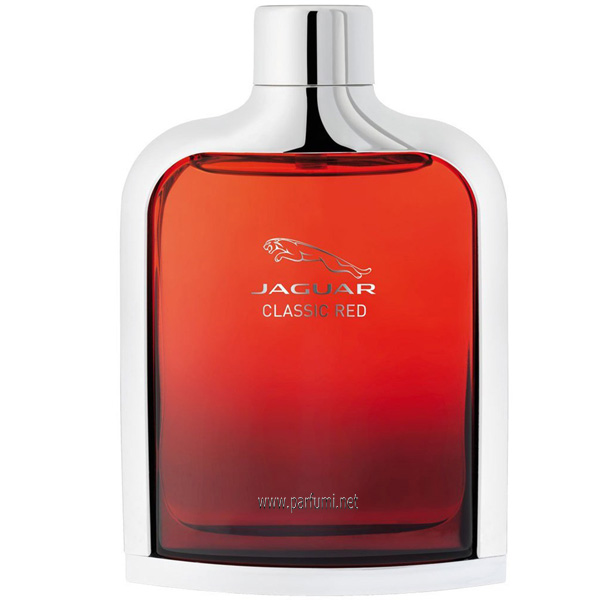 Jaguar Classic Red EDT за мъже - без опаковка - 100ml