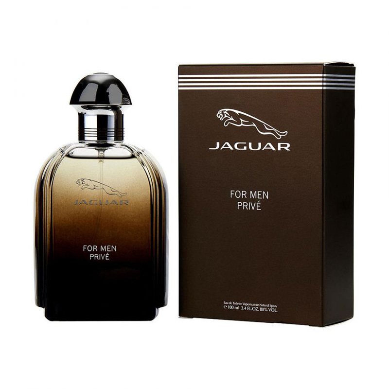 Jaguar for Men Prive EDT за мъже - 100ml