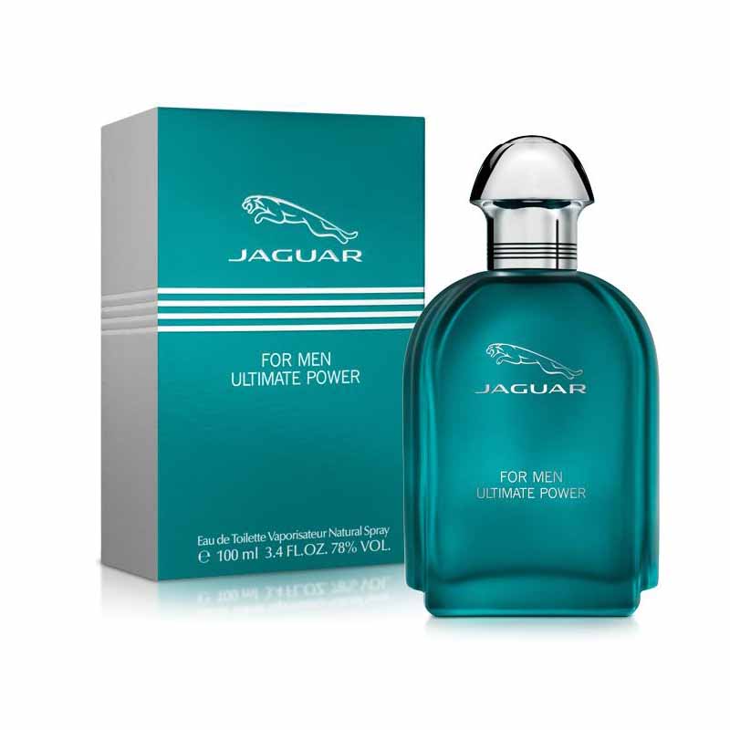 Jaguar for Men Ultimate Power EDT за мъже - 100ml