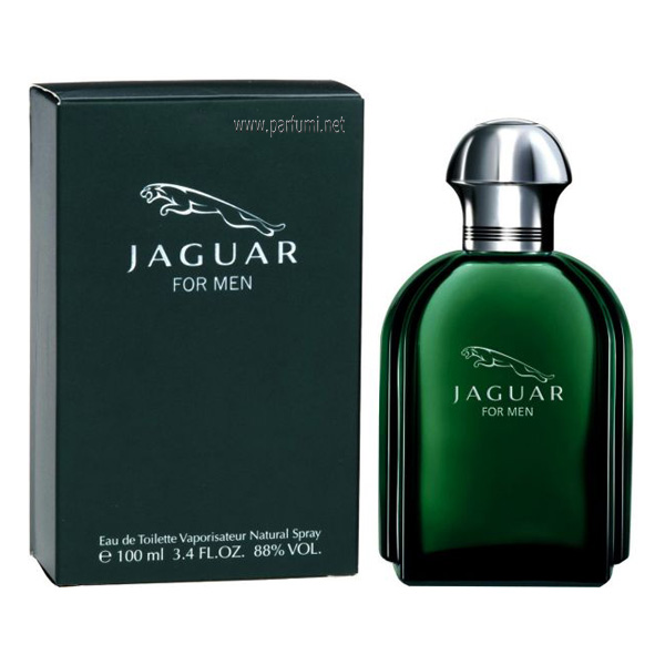 Jaguar for Men EDT парфюм за мъже - 100ml