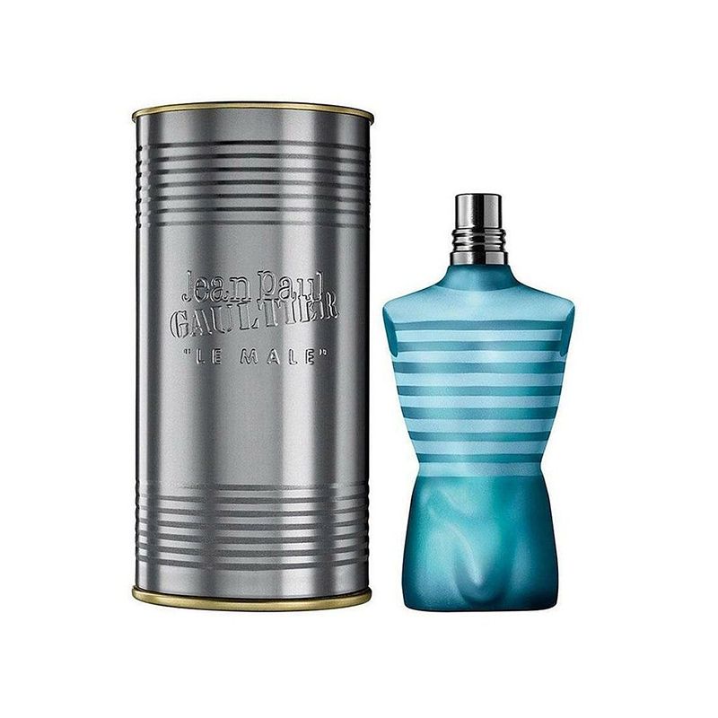 Jean Paul Gaultier Le Male EDT  for men - 125ml